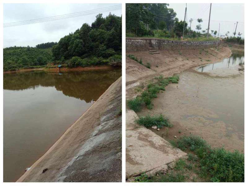 死水位,死水位以下的庫容稱為  第2張