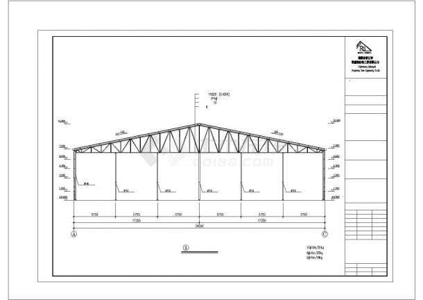 鋼結構工程設計的依據是什么鋼結構工程設計  第1張