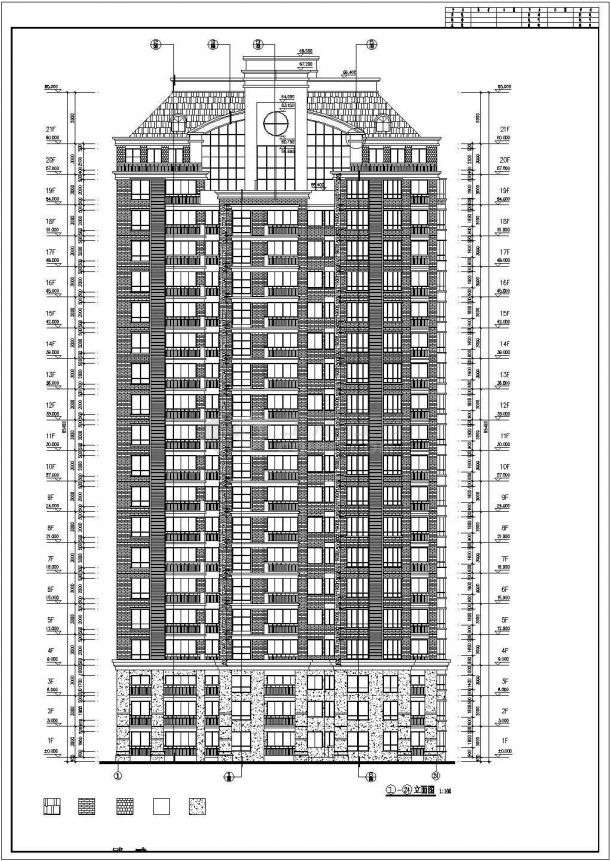 建筑設(shè)計圖紙包含哪些內(nèi)容,建筑設(shè)計圖紙  第2張