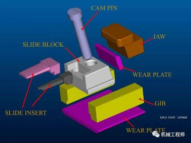 機械結構設計與制圖工程師,機械結構設計工程師崗位職責 第1張 機械結構設計與制圖工程師,機械結構設計工程師崗位職責 第1張
