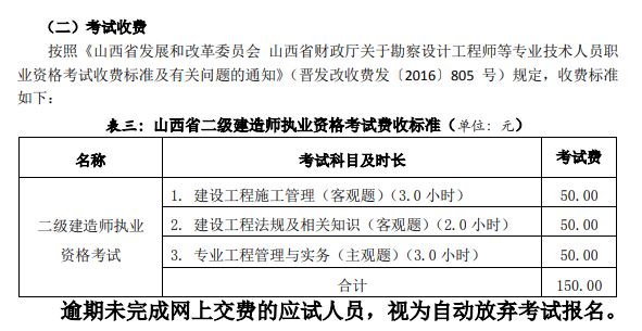 山西二級建造師考試時間,山西二級建造師考試時間2023年 第2張 山西二級建造師考試時間,山西二級建造師考試時間2023年 第2張