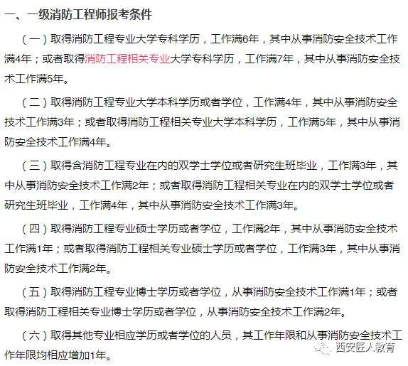 消防工程師可以自己報名嗎考試消防工程師可以自己報名嗎  第2張