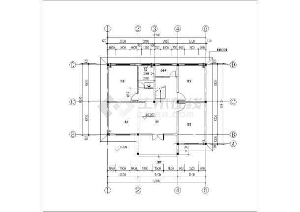 建筑施工圖紙免費下載軟件建筑施工圖紙免費下載  第1張