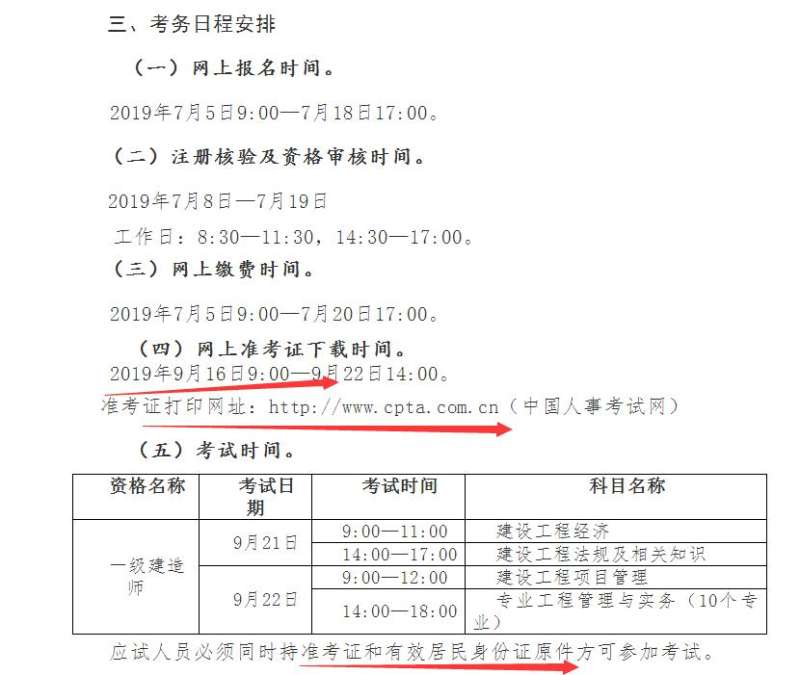 2020年四川一級(jí)建造師考試時(shí)間,四川2019一級(jí)建造師考試時(shí)間 第2張 2020年四川一級(jí)建造師考試時(shí)間,四川2019一級(jí)建造師考試時(shí)間 第2張