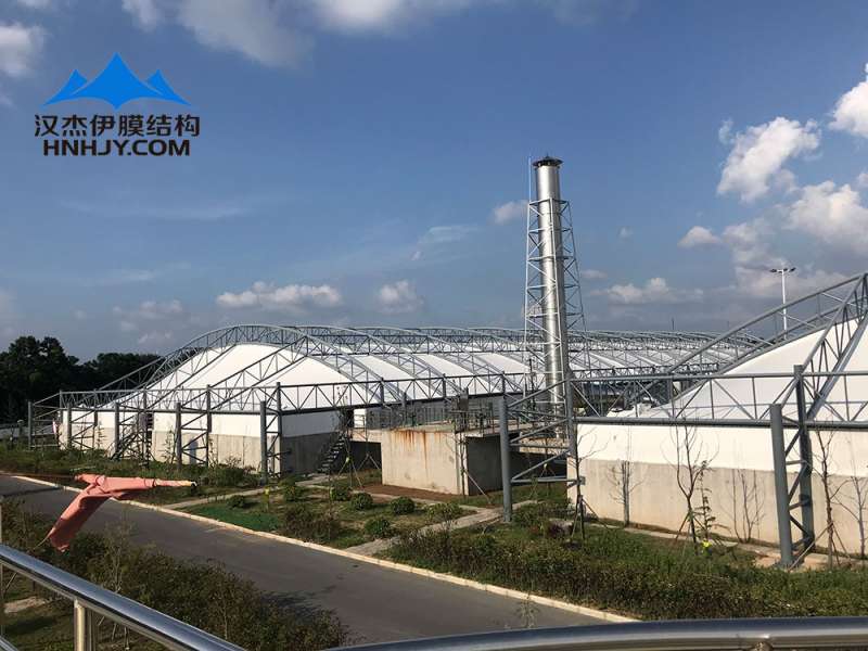 反吊膜鋼結構工程師鋼結構如何打反吊頂板 第1張 反吊膜鋼結構工程師鋼結構如何打反吊頂板 第1張