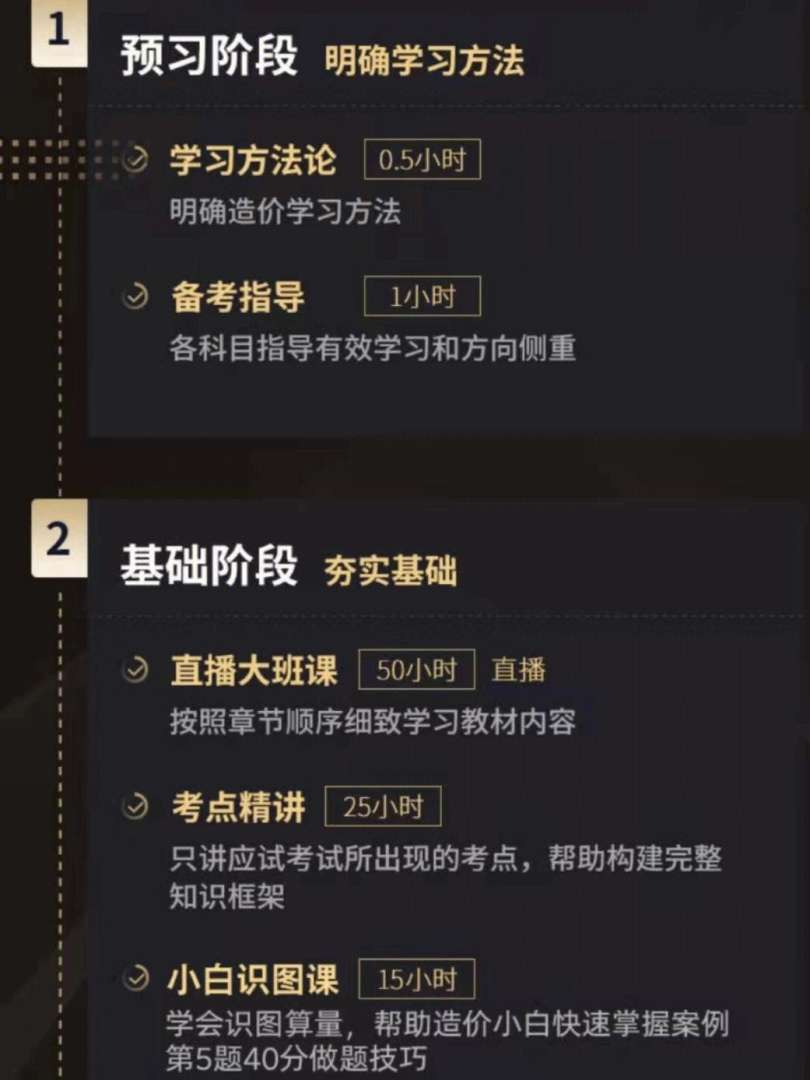 一級(jí)造價(jià)工程師網(wǎng)課一級(jí)造價(jià)工程師網(wǎng)課推薦 知乎  第1張