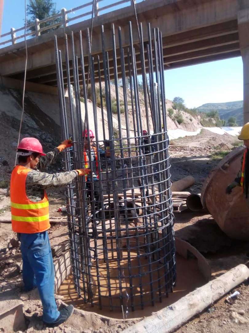 沖孔灌注樁混凝土施工規(guī)范,沖孔灌注樁 第2張 沖孔灌注樁混凝土施工規(guī)范,沖孔灌注樁 第2張