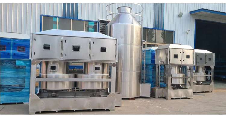 旋流噴淋塔原理旋流噴淋塔 第1張 旋流噴淋塔原理旋流噴淋塔 第1張