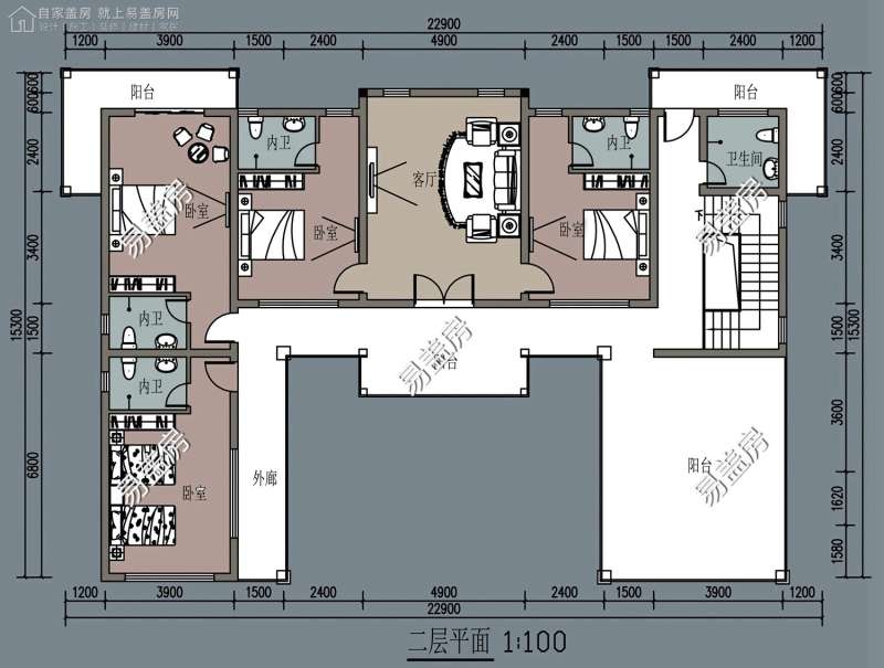別墅設計圖紙及效果圖大全免費下載安裝別墅設計圖紙及效果圖大全免費下載  第2張