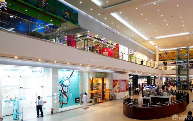 百貨商場設計,百貨商場設計平面圖 第2張 百貨商場設計,百貨商場設計平面圖 第2張