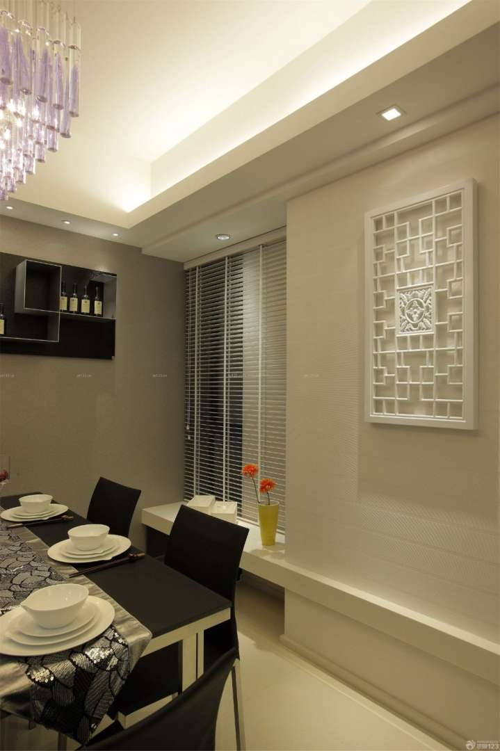 家裝餐廳設計效果圖家裝餐廳效果圖片大全 第2張 家裝餐廳設計效果圖家裝餐廳效果圖片大全 第2張