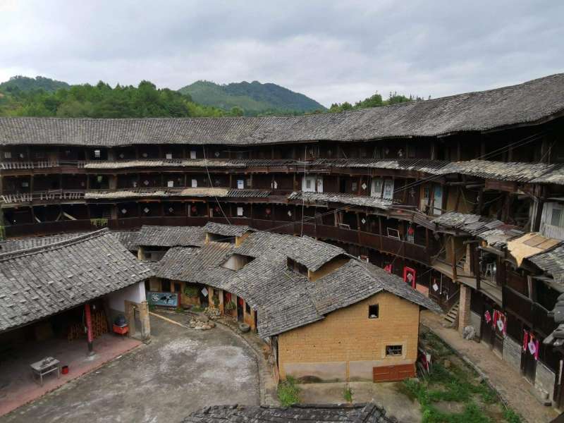 土樓公社土樓公社設計師 第1張 土樓公社土樓公社設計師 第1張