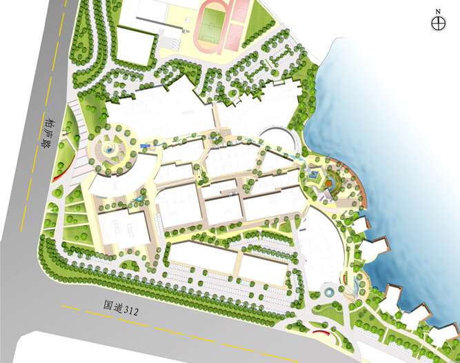 商業(yè)街平面圖繪制技巧商業(yè)街平面圖 第1張 商業(yè)街平面圖繪制技巧商業(yè)街平面圖 第1張