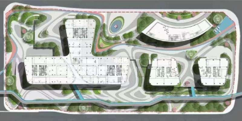 商業(yè)街平面圖繪制技巧商業(yè)街平面圖 第2張 商業(yè)街平面圖繪制技巧商業(yè)街平面圖 第2張