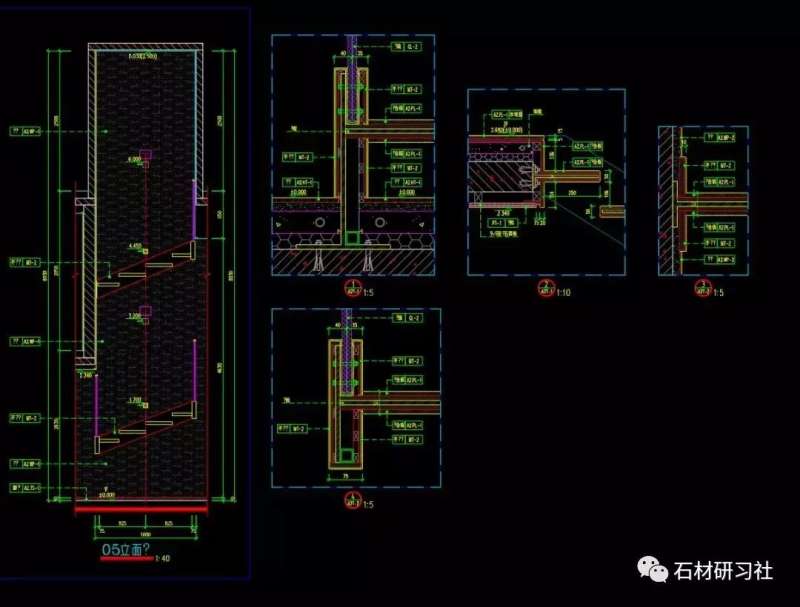 cad節點圖CAD節點圖什么意思  第1張