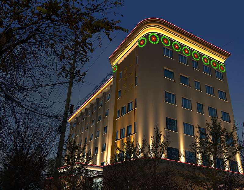 夜景設計rgb換成普通需要換燈嗎,夜景設計 第1張 夜景設計rgb換成普通需要換燈嗎,夜景設計 第1張