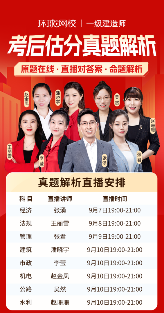 環(huán)球網(wǎng)校一級(jí)建造師怎么樣環(huán)球網(wǎng)校一級(jí)建造師老師排名  第2張