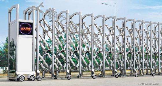 伸縮門CAD圖,伸縮門cad 第1張 伸縮門CAD圖,伸縮門cad 第1張