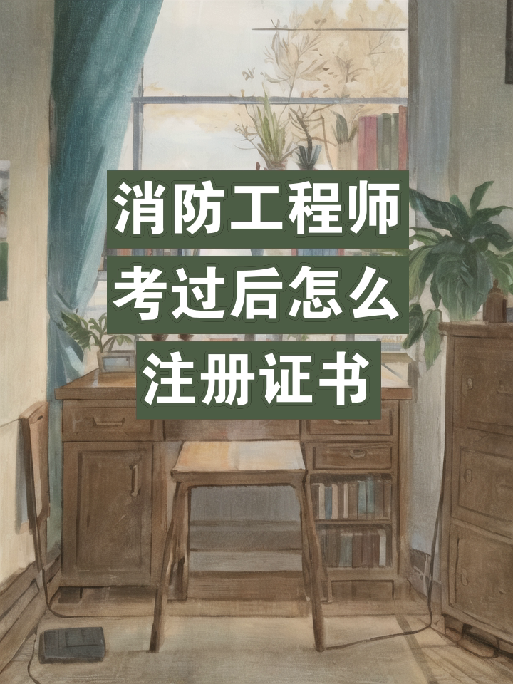 二級消防工程師考試都考什么二級消防工程師考試科目及合格標(biāo)準(zhǔn)  第2張