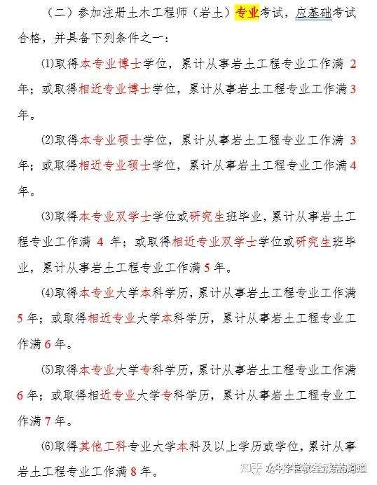 巖土工程師備考多長時(shí)間能過巖土工程師備考多長時(shí)間 第2張 巖土工程師備考多長時(shí)間能過巖土工程師備考多長時(shí)間 第2張