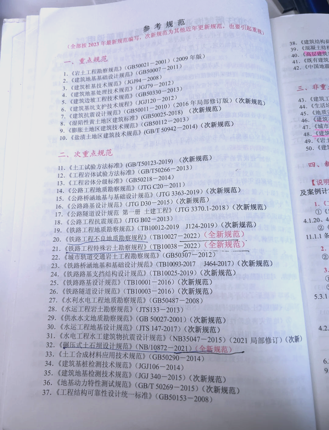 巖土工程師考試要考哪些內容巖土工程師考試要考哪些  第1張