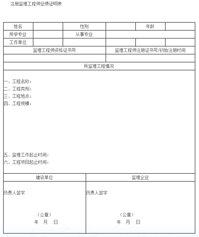 監理工程師注銷注冊申請表,注冊監理工程師的注銷手續一般多久能辦完 第2張 監理工程師注銷注冊申請表,注冊監理工程師的注銷手續一般多久能辦完 第2張