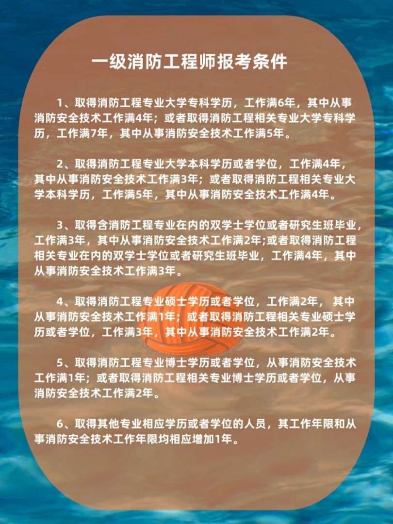 陜西省一級消防工程師成績查詢,陜西一級消防工程師報名條件 第1張 陜西省一級消防工程師成績查詢,陜西一級消防工程師報名條件 第1張
