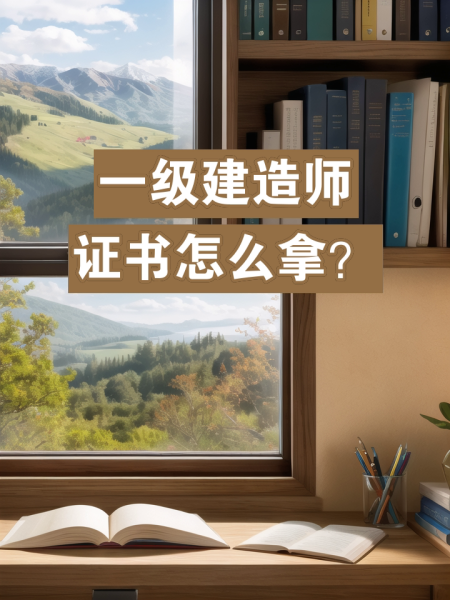 一級建造師資格證怎么領(lǐng)取,一級建造師怎樣拿證 第1張 一級建造師資格證怎么領(lǐng)取,一級建造師怎樣拿證 第1張