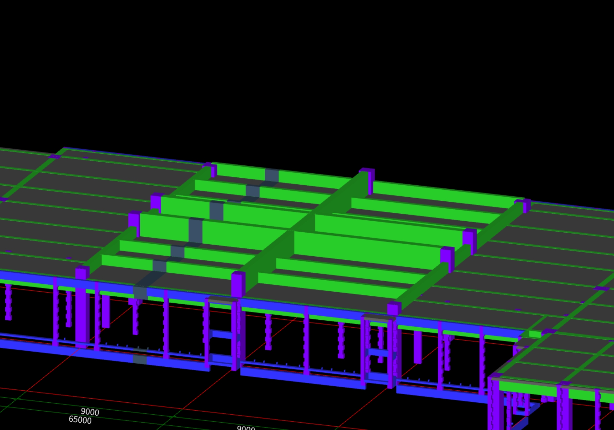 土建bim工程師速成梁的繪制bim畫梁 第2張 土建bim工程師速成梁的繪制bim畫梁 第2張