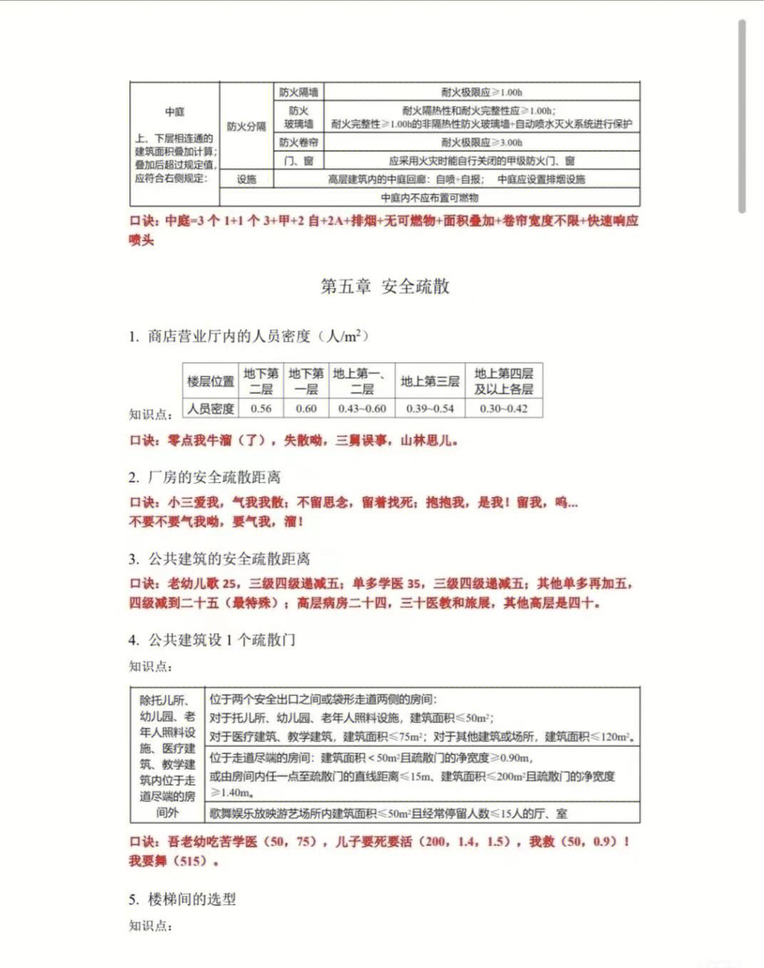 消防工程師筆記資料,消防工程師考試筆記 第2張 消防工程師筆記資料,消防工程師考試筆記 第2張