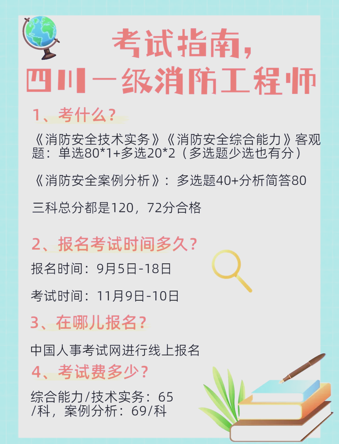 一級注冊消防工程師報名時間廣東,一級注冊消防工程師的報名時間 第1張 一級注冊消防工程師報名時間廣東,一級注冊消防工程師的報名時間 第1張