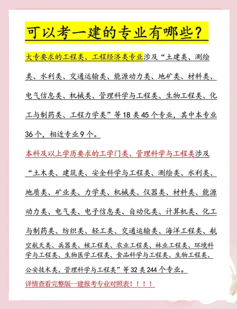 一級建造師市政專業執業范圍一級建造師市政專業報名條件 第2張 一級建造師市政專業執業范圍一級建造師市政專業報名條件 第2張