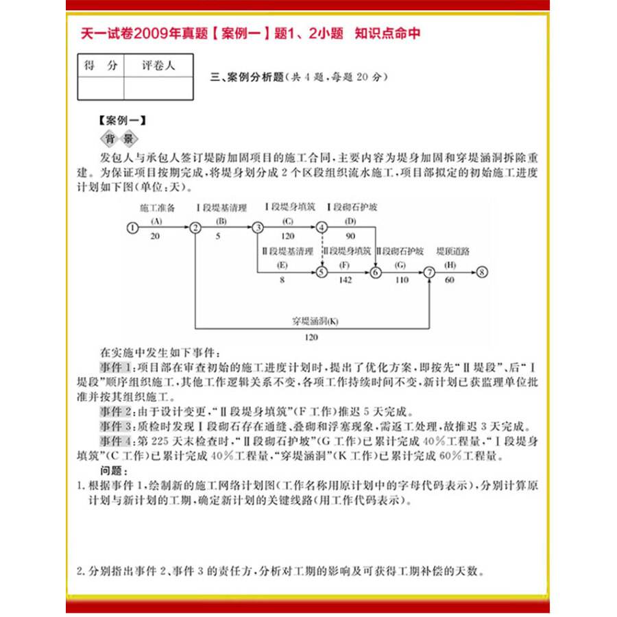 機電二級建造師歷年真題,2021年一建機電太難了 第1張 機電二級建造師歷年真題,2021年一建機電太難了 第1張