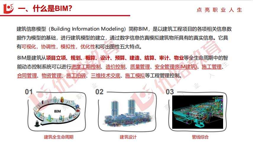 優(yōu)路bim工程師包過bim工程師分為哪四類 第2張 優(yōu)路bim工程師包過bim工程師分為哪四類 第2張