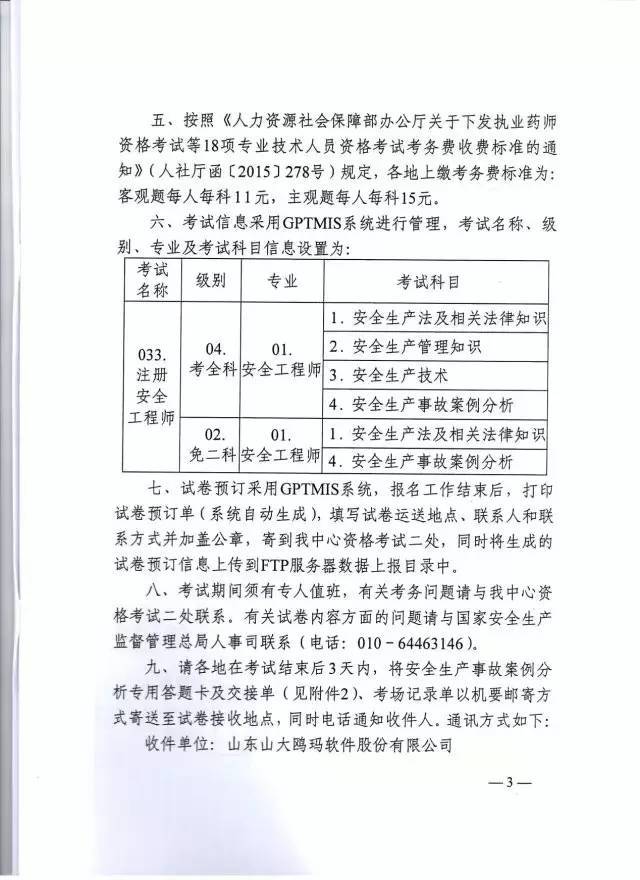 湖南注冊安全工程師成績查詢時(shí)間,湖南注冊安全工程師成績查詢  第1張